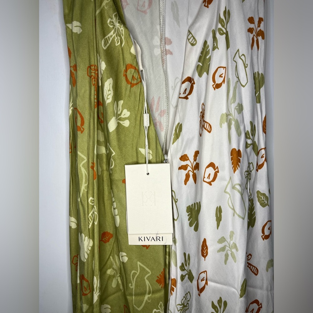 Kivari NEW Salome Maxi Dress size small women’s NWT - Picture 6 of 12